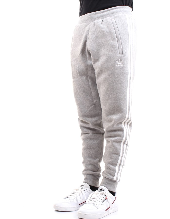 ADIDAS ORIGINALS Trousers Grey