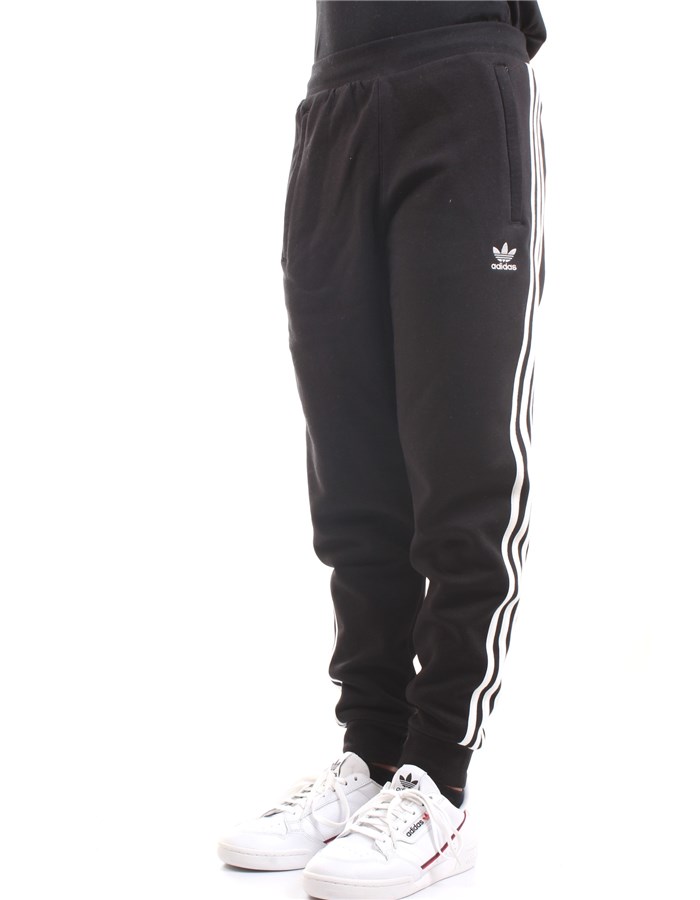 ADIDAS ORIGINALS Pantaloni Nero