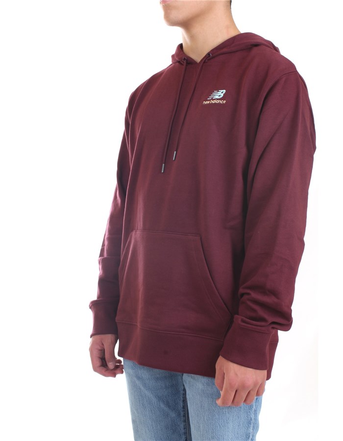 NEW BALANCE Sweater Bordeaux