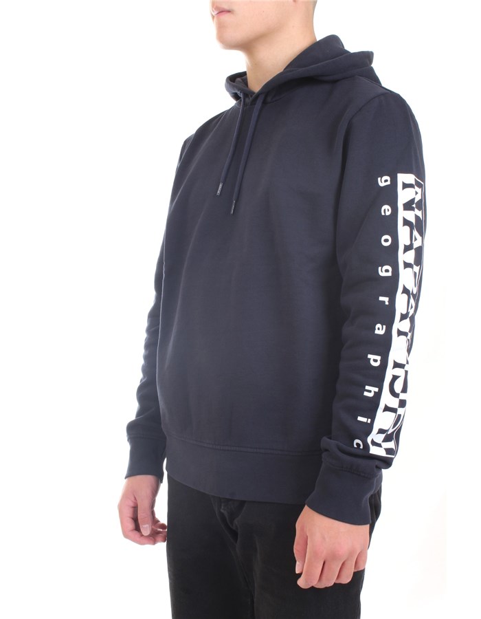 NAPAPIJRI Sweater Blue