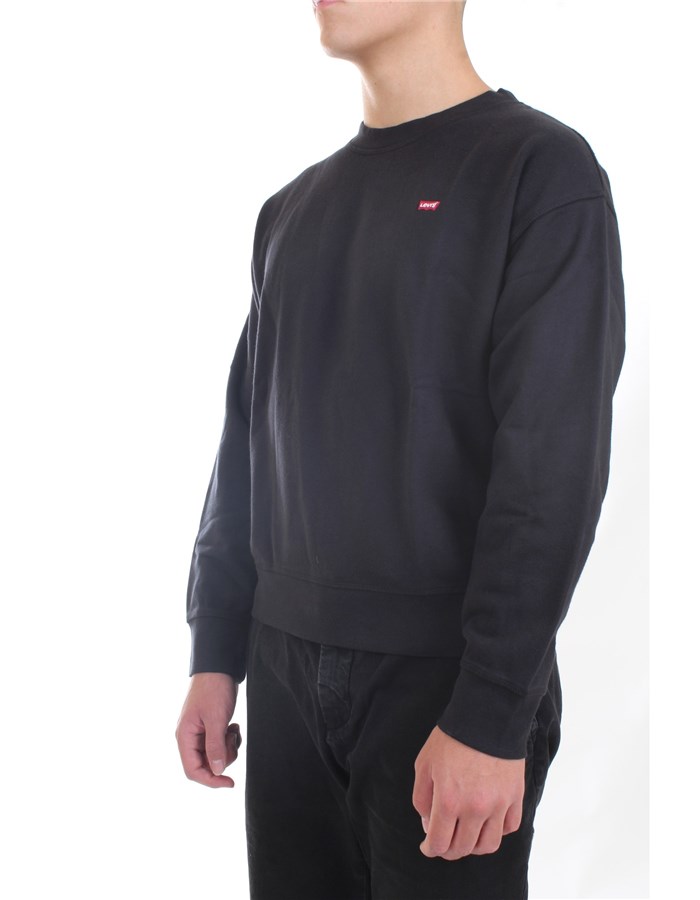 LEVI'S Sweater Black