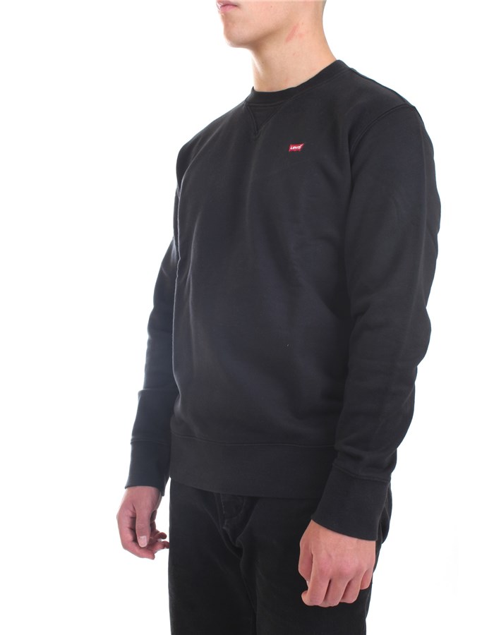 LEVI'S Sweater Black