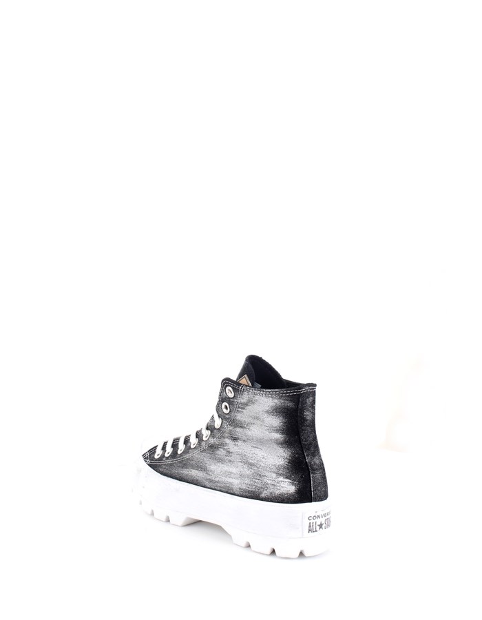 CONVERSE Sneakers Black