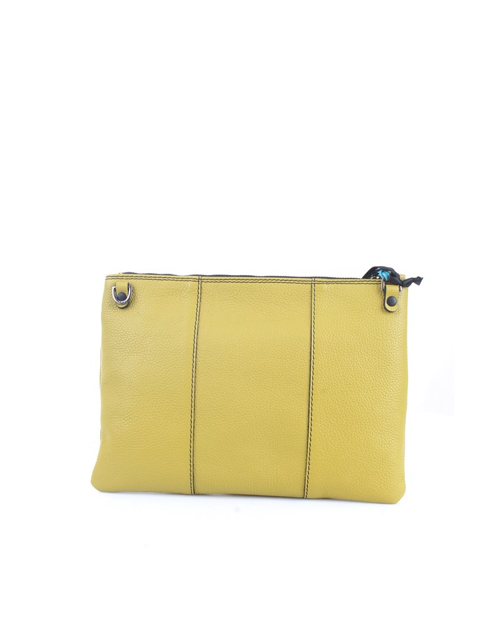 Gabs Clutch Yellow
