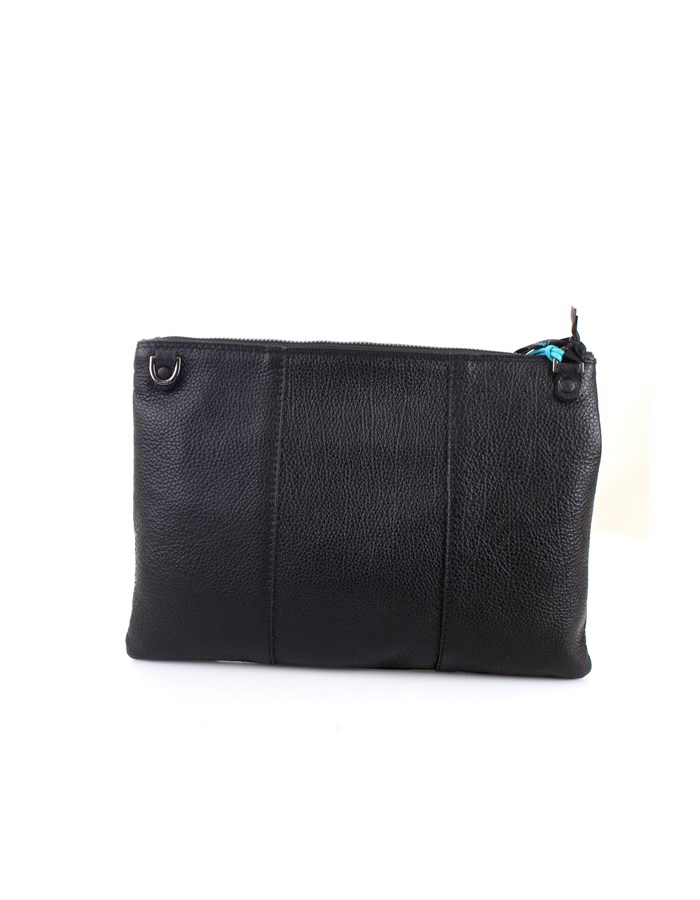 Gabs Clutch Black
