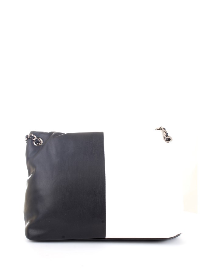 GAELLE PARIS Cross body bag White