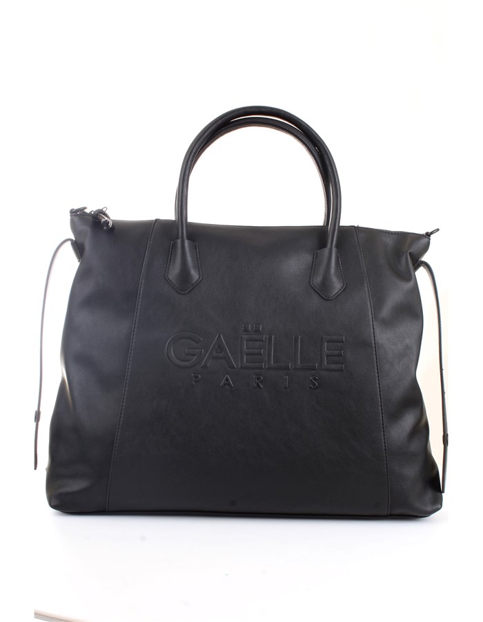 GAELLE PARIS Handbag Black