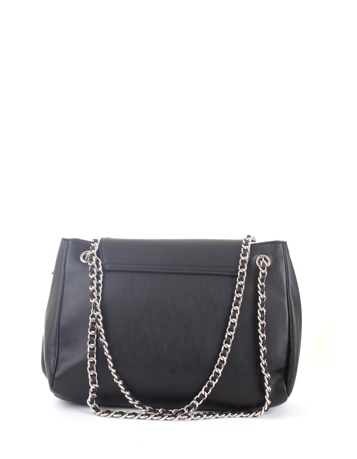 GAELLE PARIS Shoulder bag Black