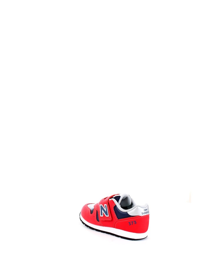 NEW BALANCE Sneakers Red