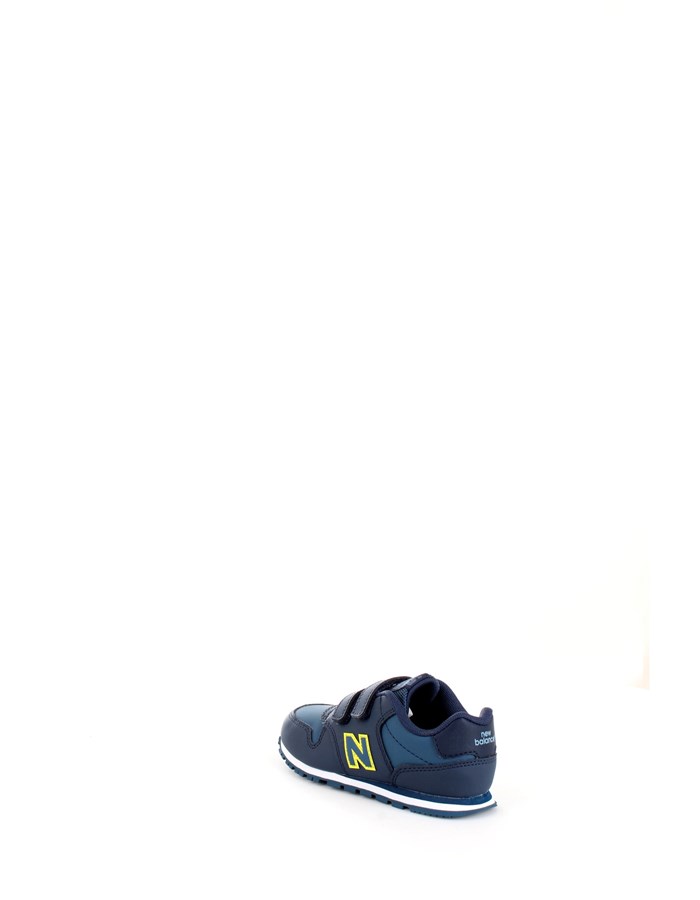 NEW BALANCE Sneakers Blu