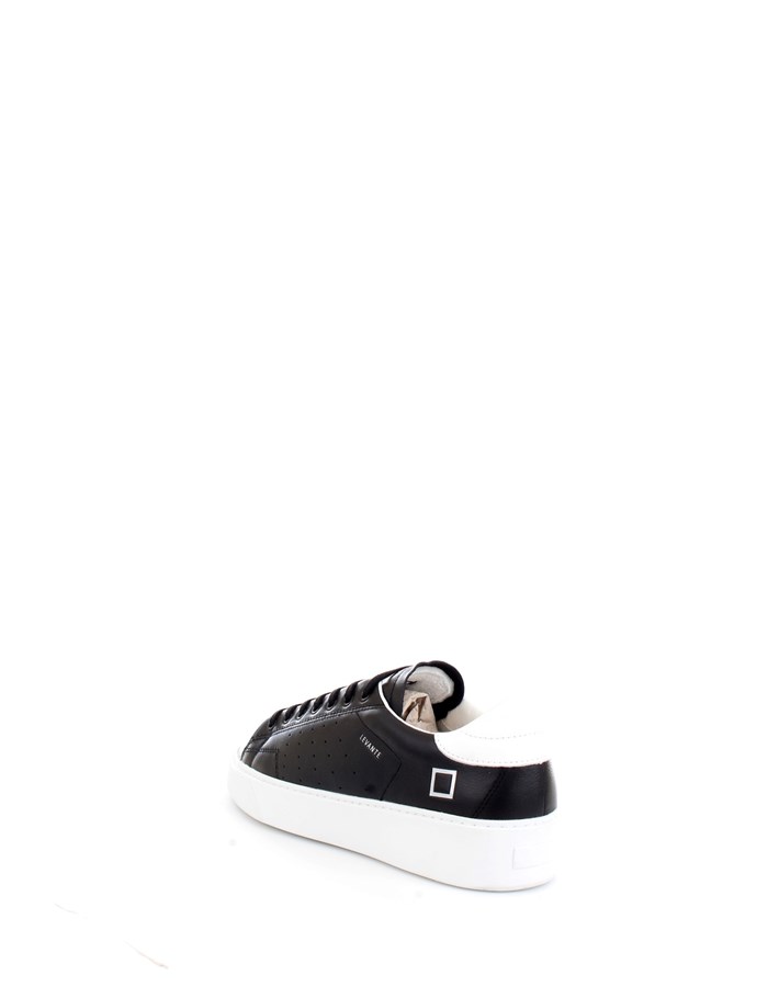 D.A.T.E. Sneakers Black