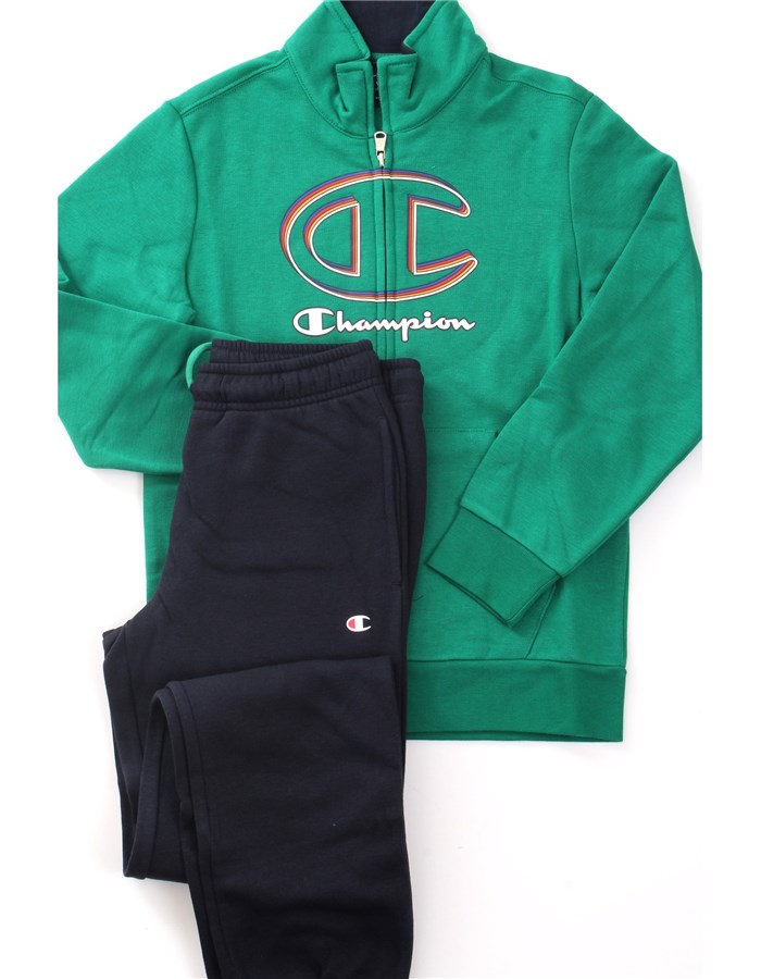 CHAMPION Gymnastic suits Green