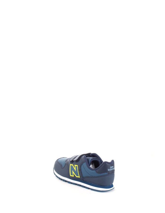 NEW BALANCE Sneakers Blue