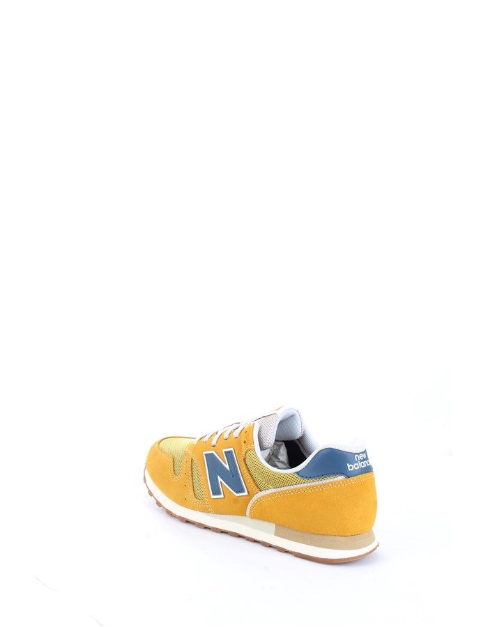 NEW BALANCE Sneakers Yellow