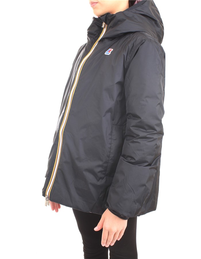 K-WAY Duvet Black
