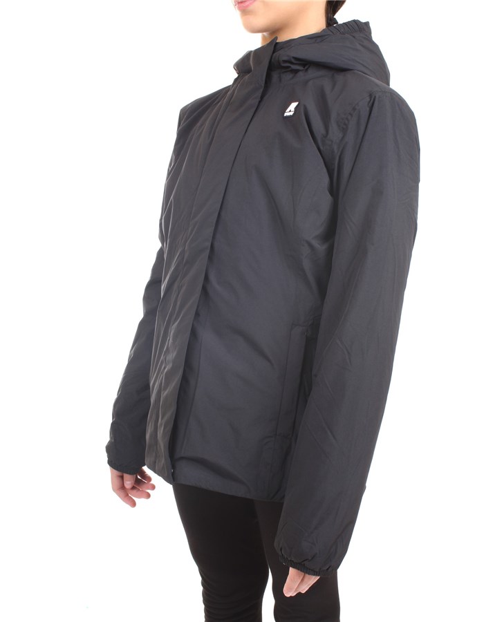K-WAY Duvet Black
