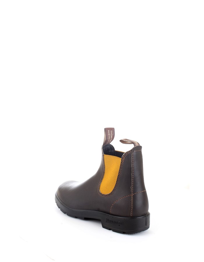 Blundstone Boots Brown