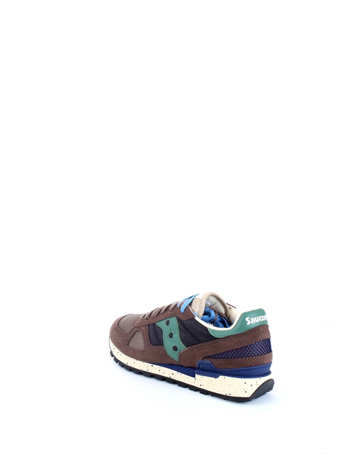 Saucony Sneakers Marrone