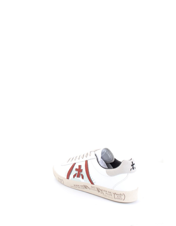 PREMIATA Sneakers White