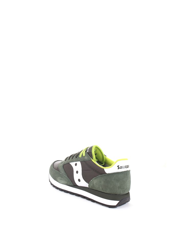 Saucony Sneakers Green