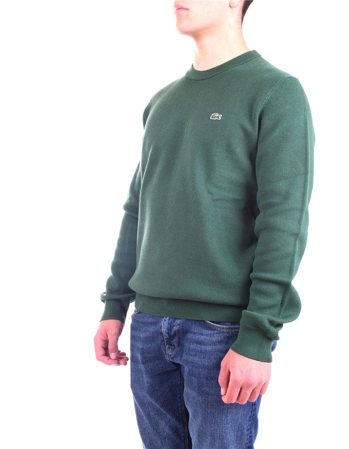 Lacoste Sweater Green