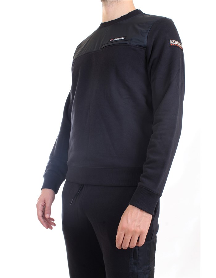 NAPAPIJRI Sweater Black