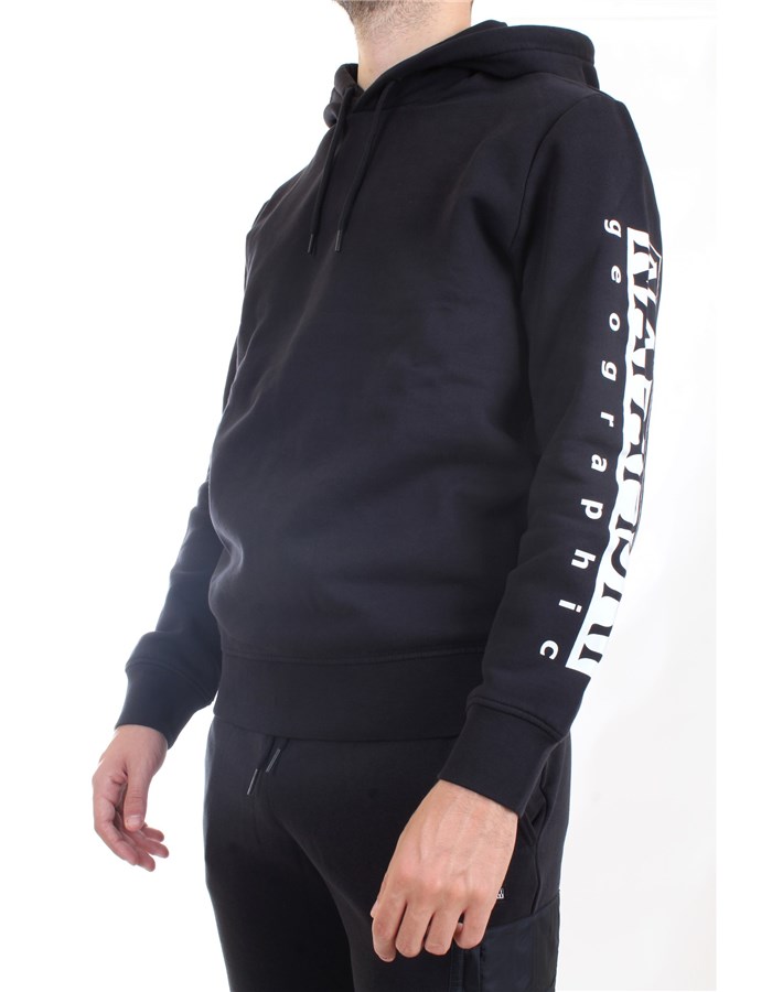 NAPAPIJRI Sweater Black