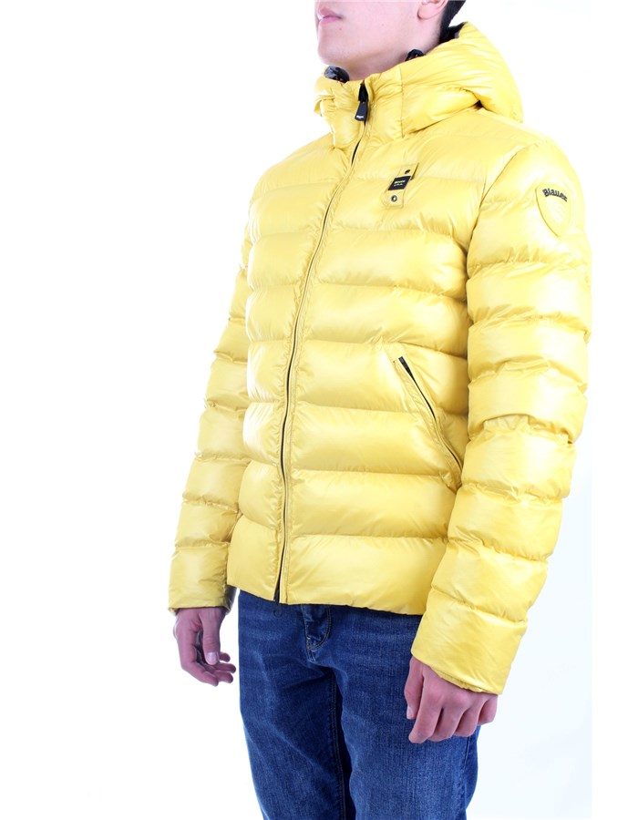 Blauer Duvet Yellow