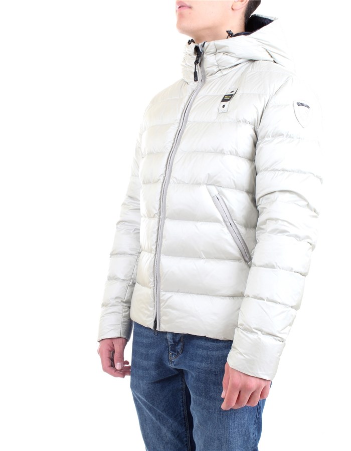 Blauer Duvet Ice