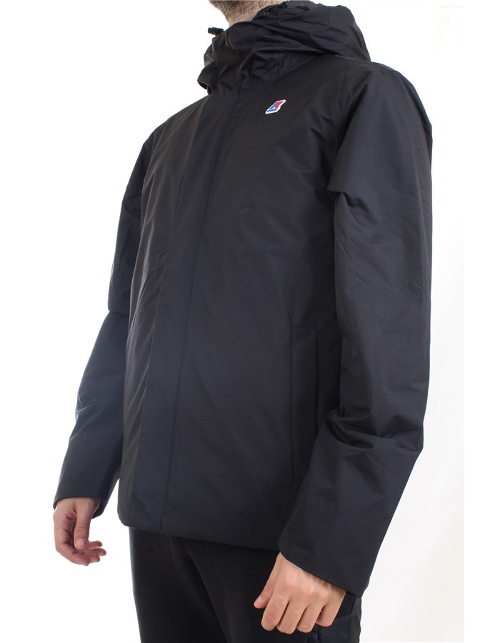 K-WAY Duvet Black