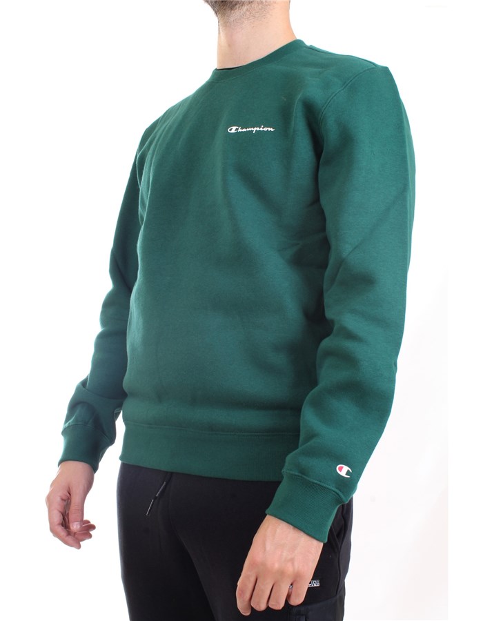 CHAMPION Sweater Green