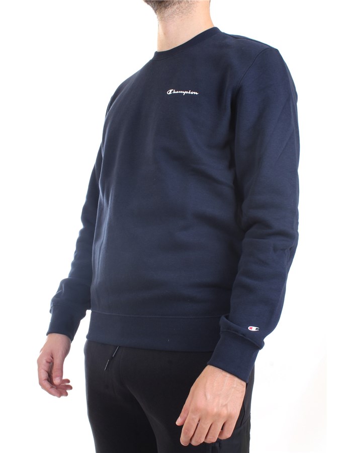 CHAMPION Sweater Blue