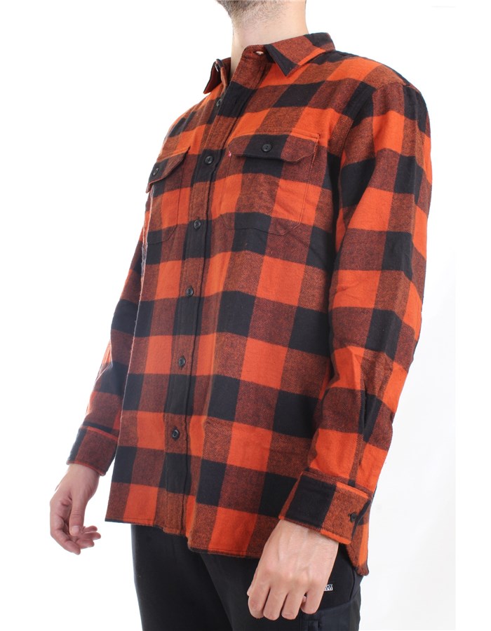 LEVI'S Shirt Red
