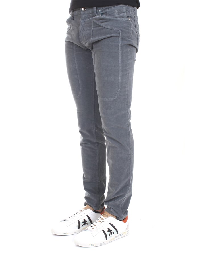JECKERSON Trousers Grey