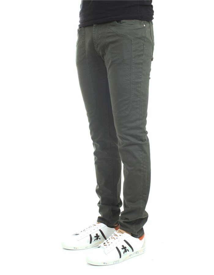 JECKERSON Trousers Green