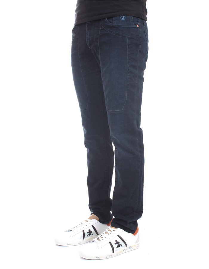 JECKERSON Jeans Blu scuro