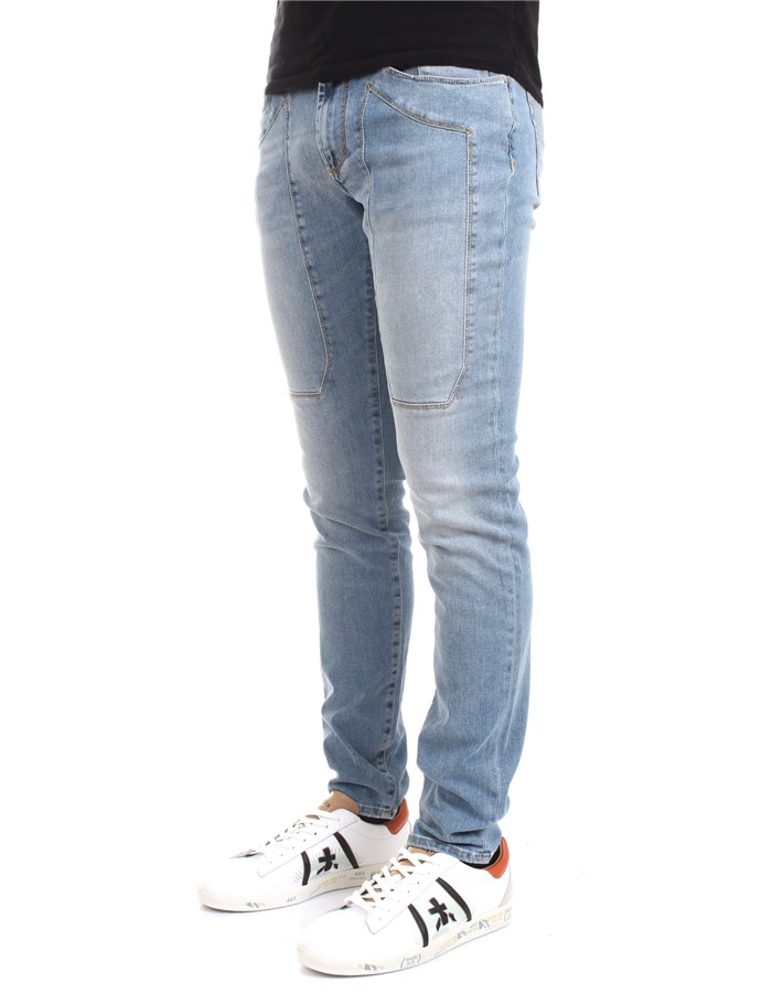 JECKERSON Jeans Light blue