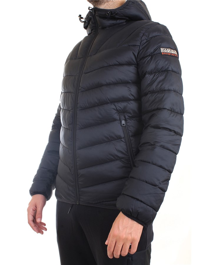 NAPAPIJRI Duvet Black