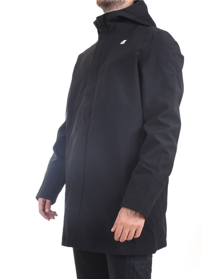 K-WAY Duvet Black