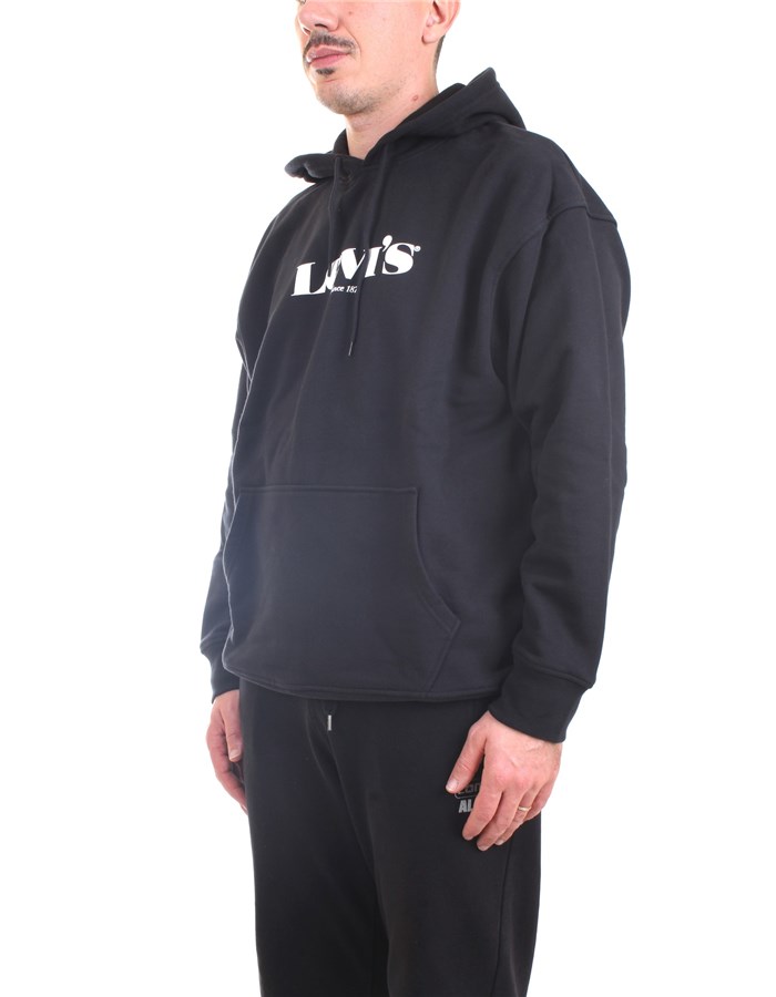 LEVI'S Sweater Black