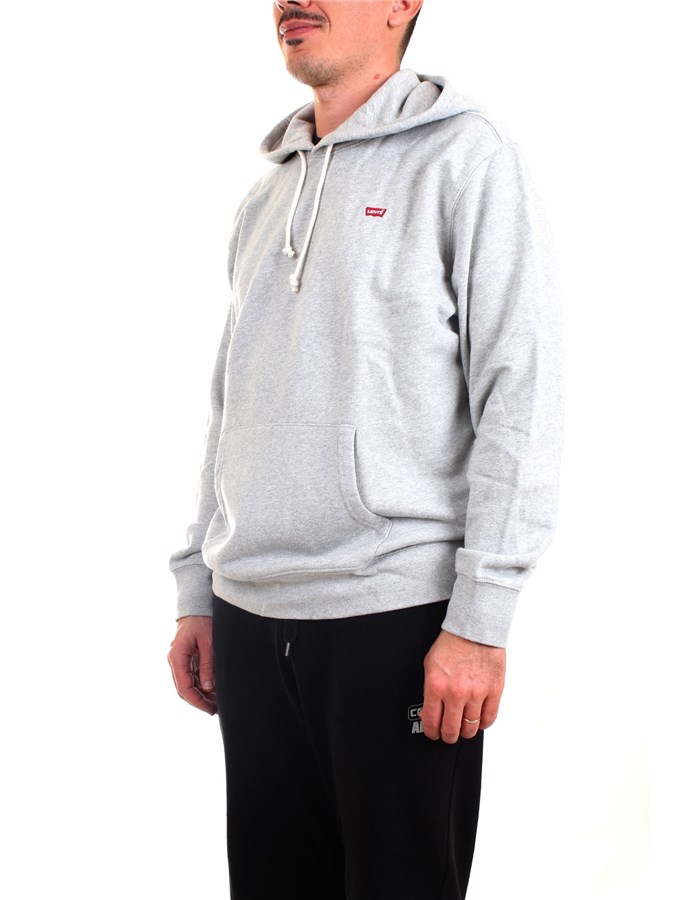 LEVI'S Sweater Grey