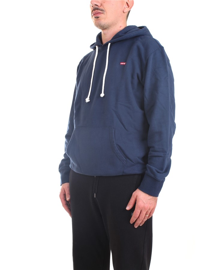 LEVI'S Sweater Blue