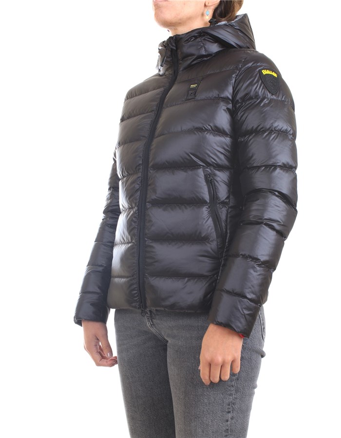 Blauer Duvet Black