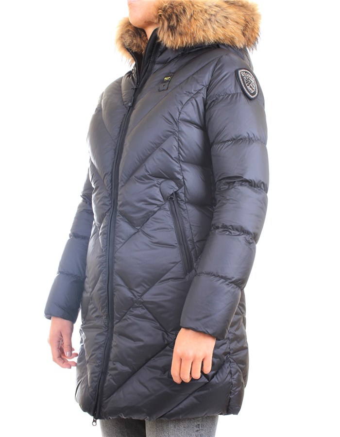 Blauer Duvet Black