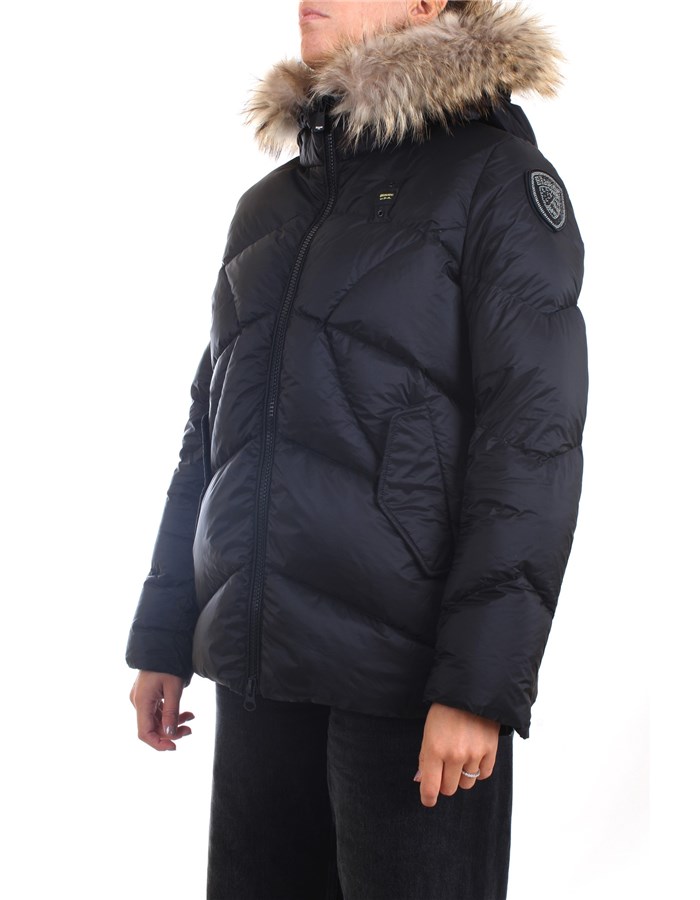Blauer Duvet Black