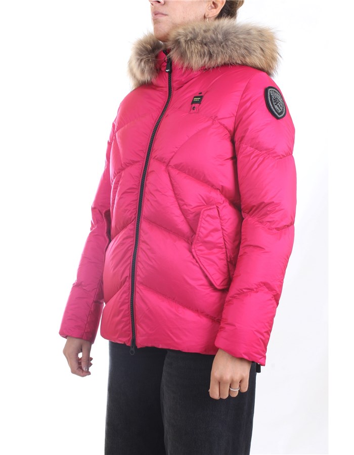 Blauer Duvet Red