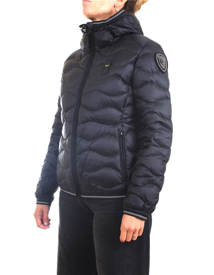 Blauer Duvet Black