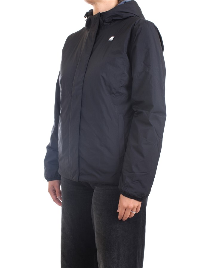 K-WAY Duvet Black