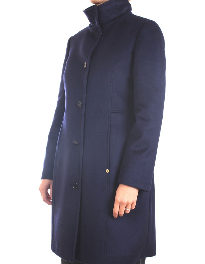 PENNYBLACK Overcoat Blue