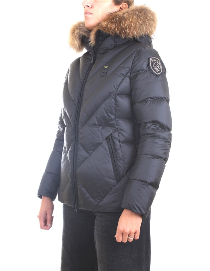 Blauer Duvet Black
